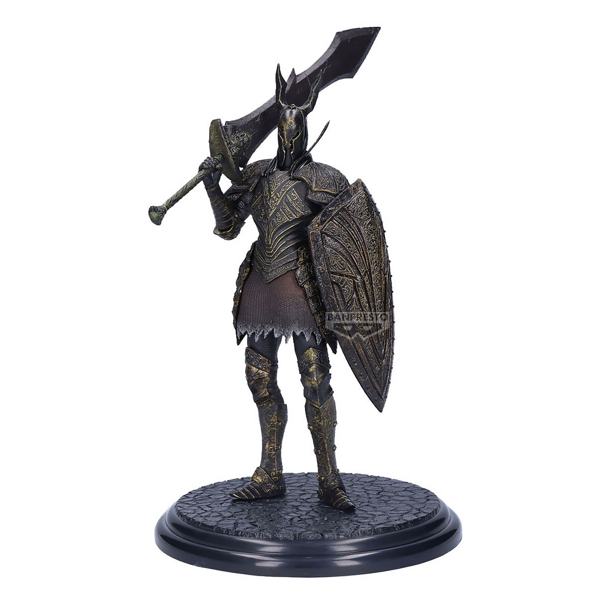 Imagen del producto Dark Souls - Figura Black Knight Sculpt Collection