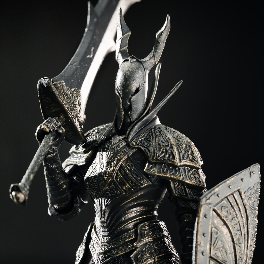 Imagen del producto Dark Souls - Figura Black Knight Sculpt Collection