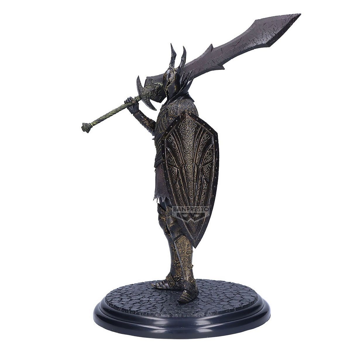Imagen del producto Dark Souls - Figura Black Knight Sculpt Collection