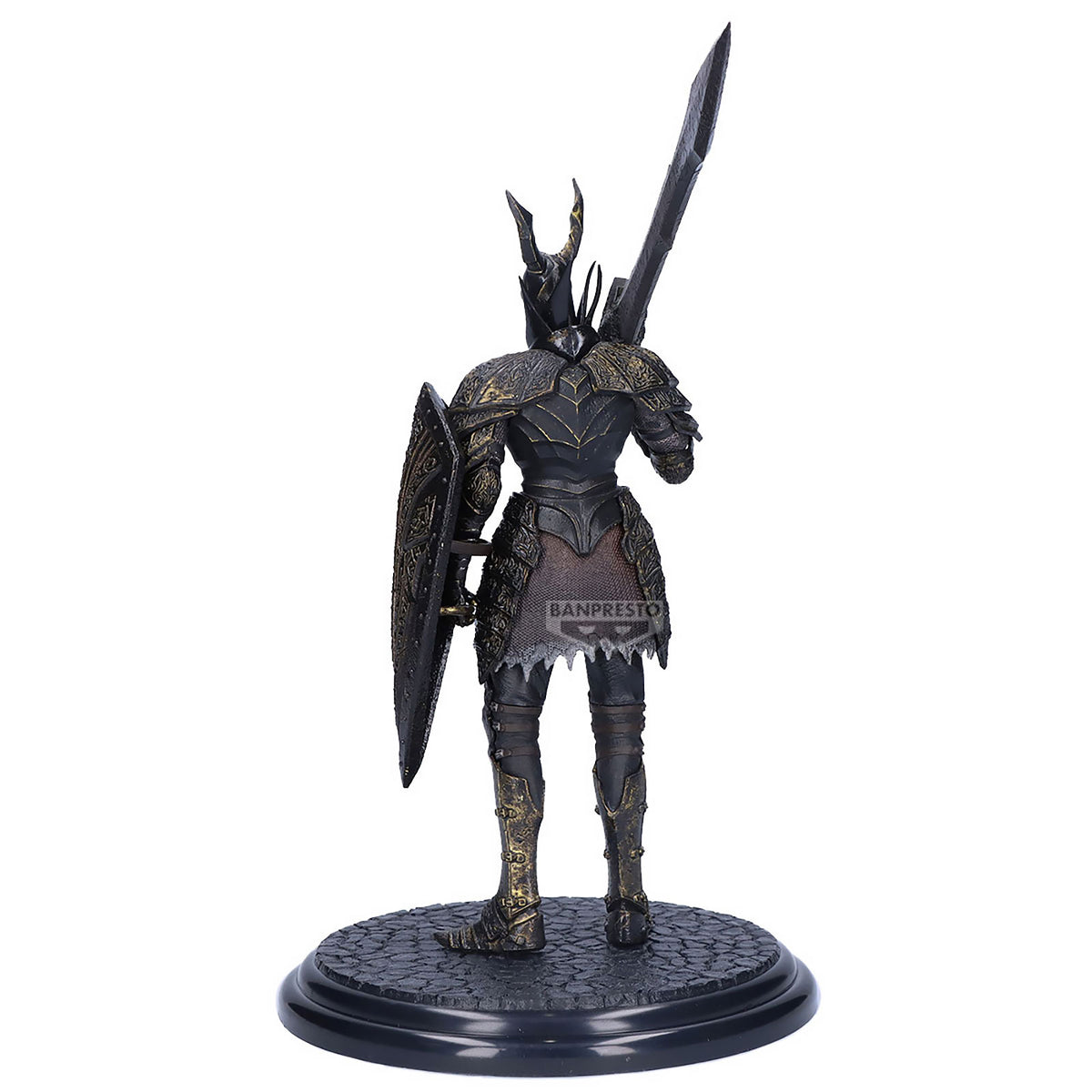 Imagen del producto Dark Souls - Figura Black Knight Sculpt Collection