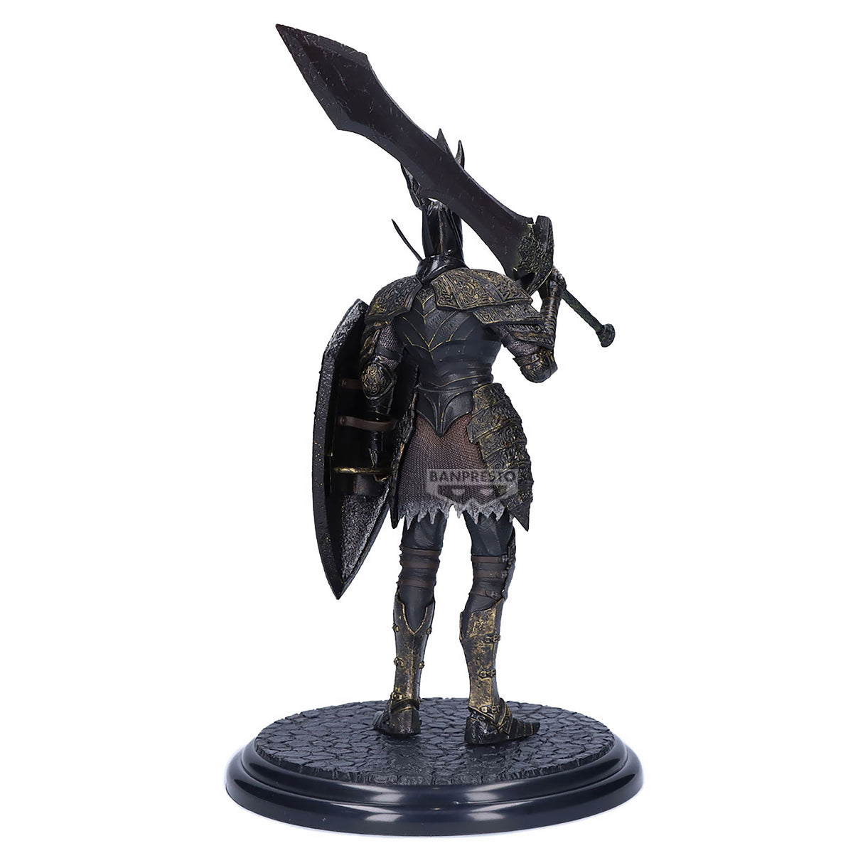 Imagen del producto Dark Souls - Figura Black Knight Sculpt Collection