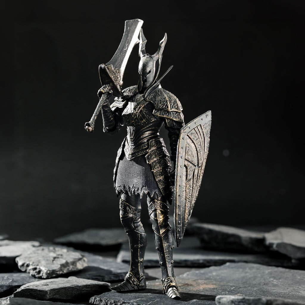 Imagen del producto Dark Souls - Figura Black Knight Sculpt Collection