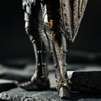 Imagen del producto Dark Souls - Figura Black Knight Sculpt Collection