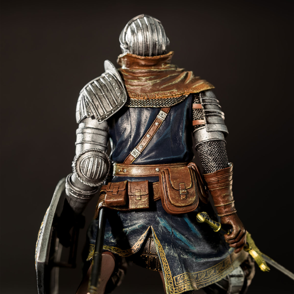 Imagen del producto Dark Souls - Oscar Caballero de Astora Figura de la Colección Sculpt