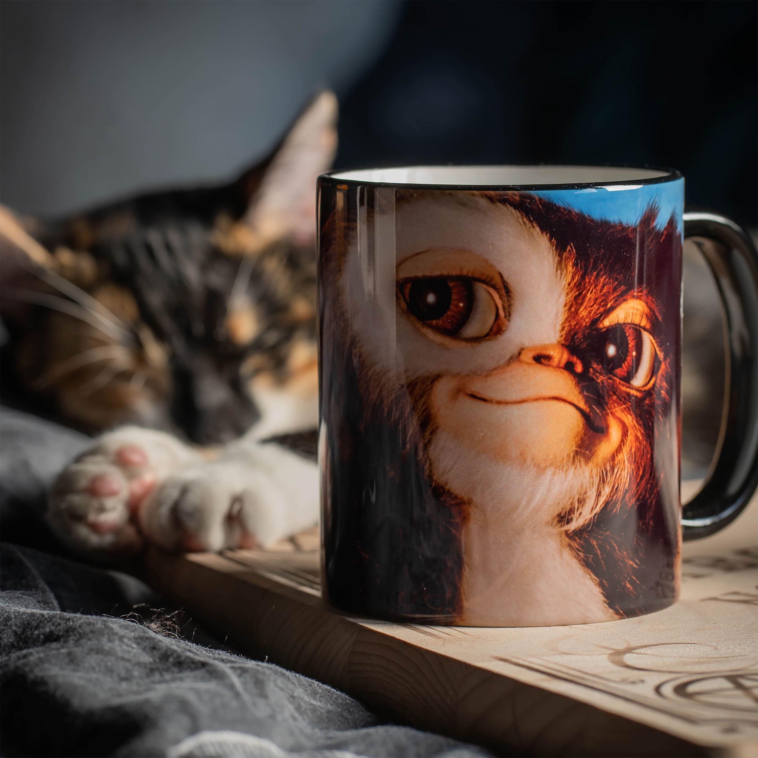Imagen del producto Gremlins - Taza Handle With Care