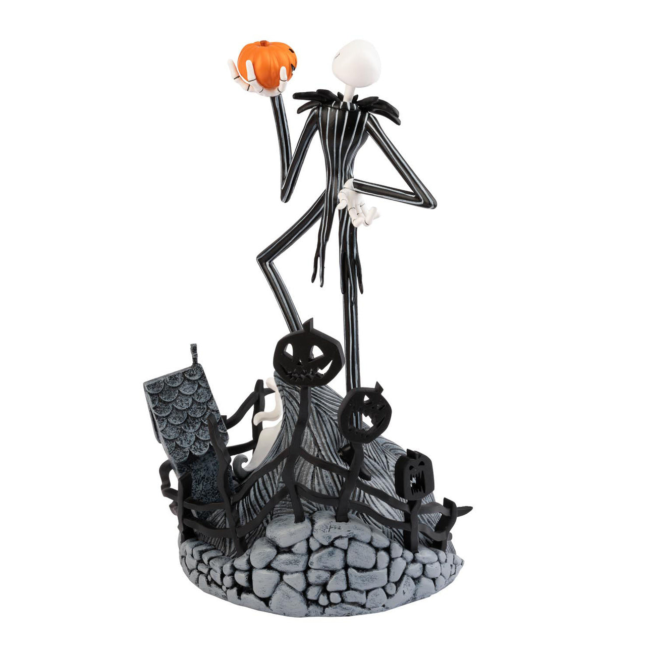 Imagen del producto Pesadilla antes de Navidad - Calendario Anual 3D