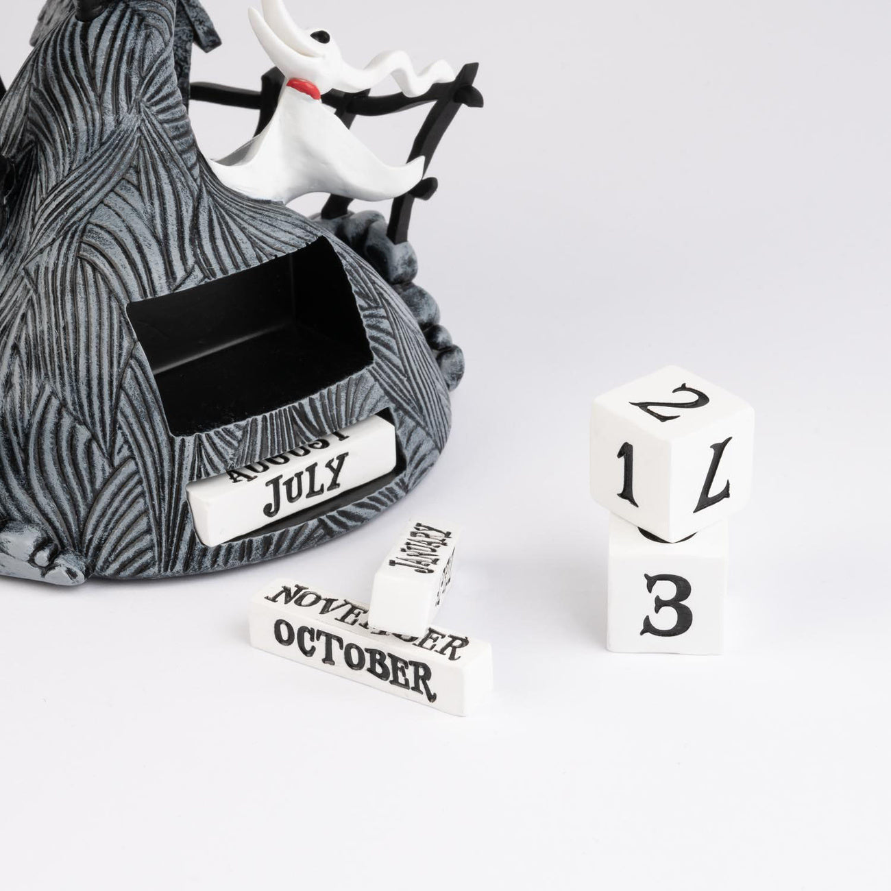 Imagen del producto Pesadilla antes de Navidad - Calendario Anual 3D