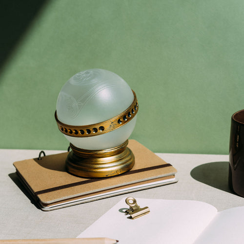 Imagen del producto Harry Potter - Lámpara de mesa Recordadora