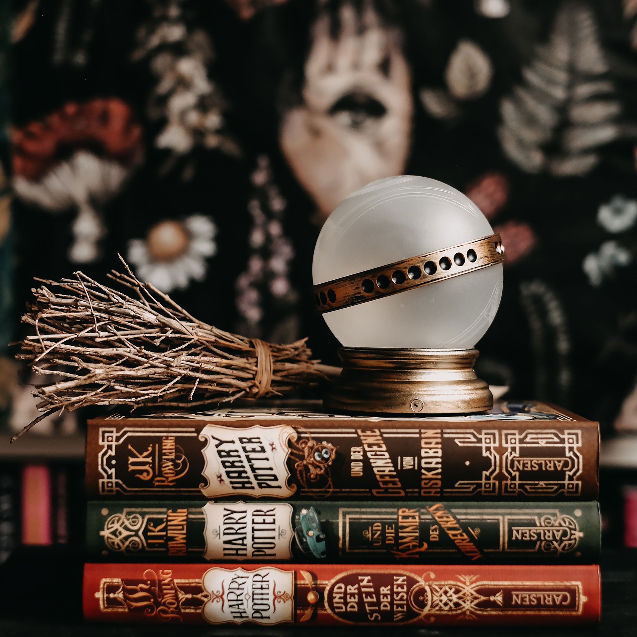Imagen del producto Harry Potter - Lámpara de mesa Recordadora