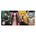 Imagen del producto Demon Slayer - Alfombrilla de Ratón de Personajes