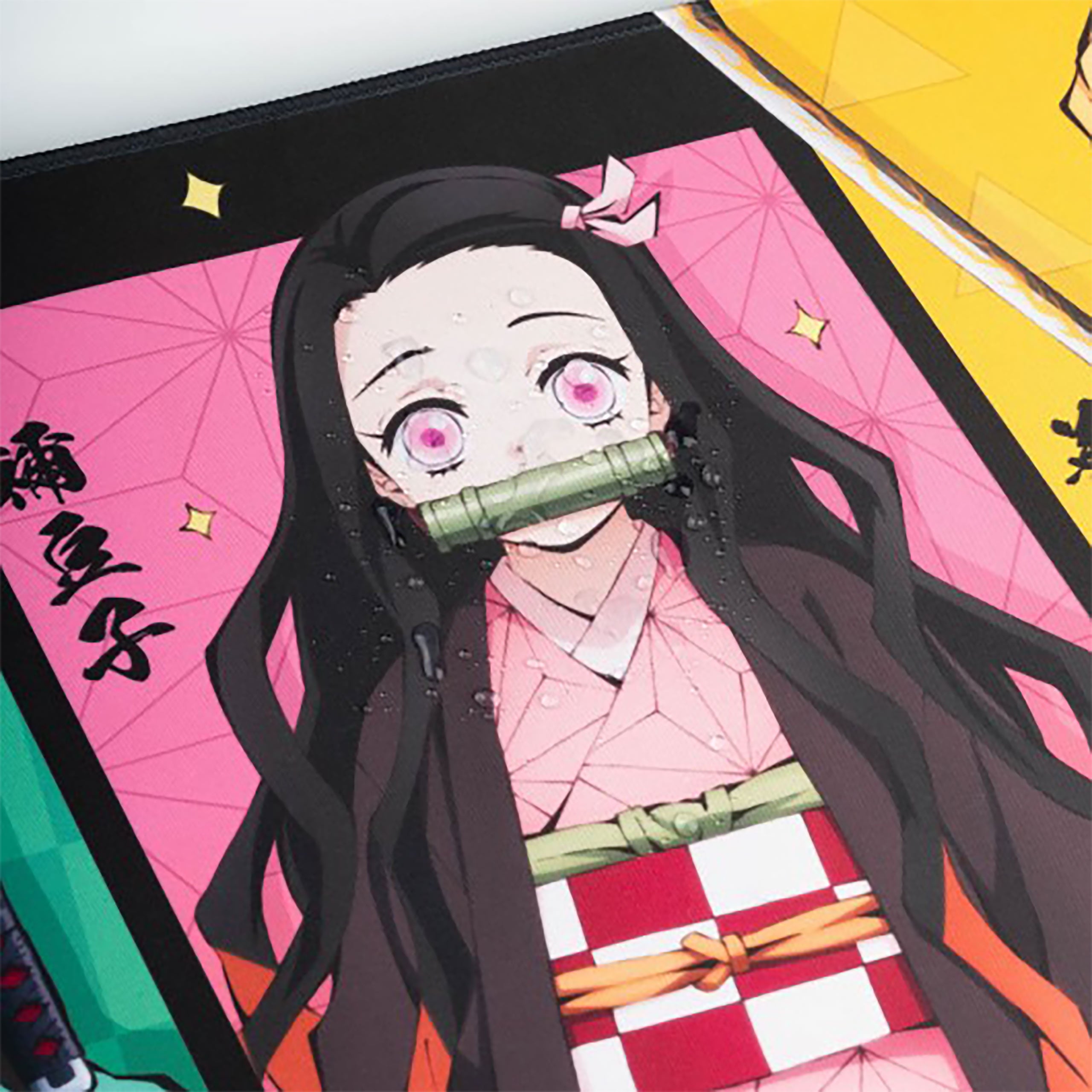 Imagen del producto Demon Slayer - Alfombrilla de Ratón de Personajes