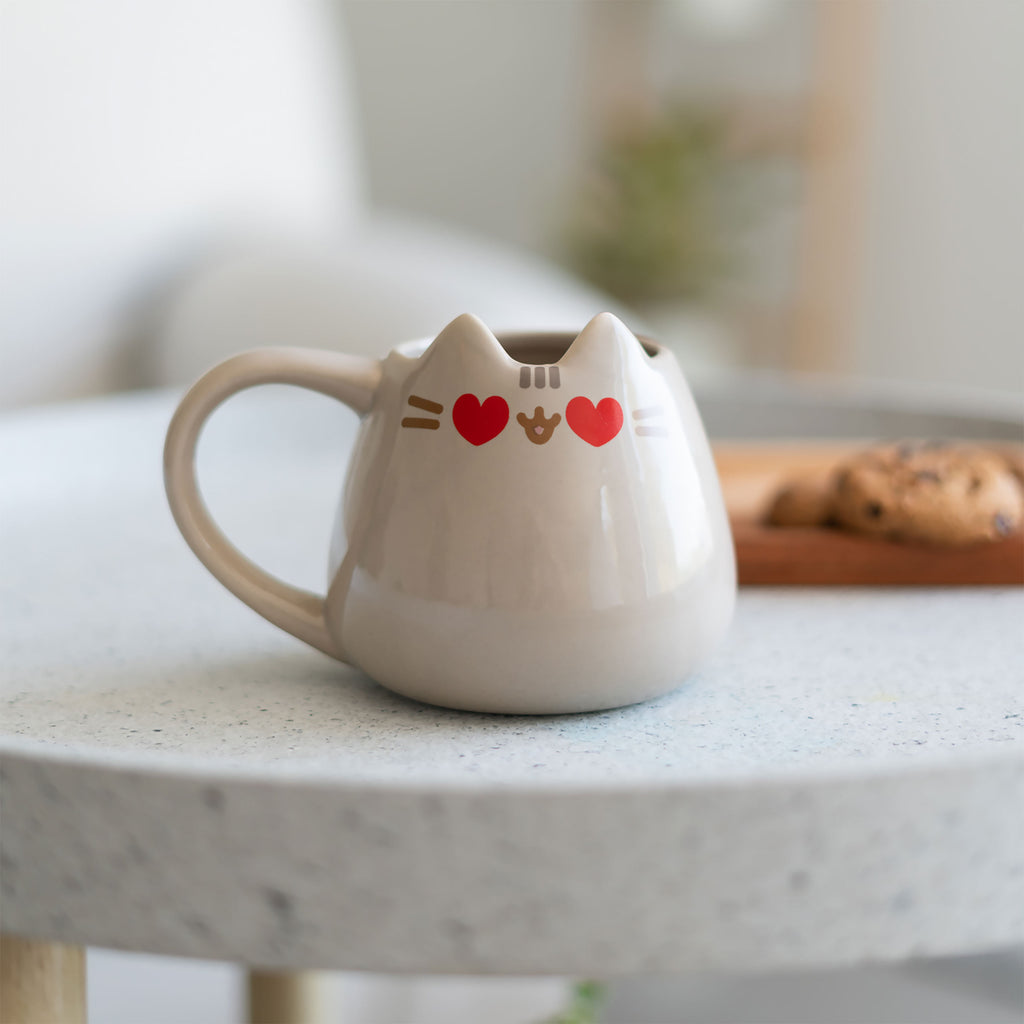 Imagen del producto Pusheen - Taza 3D