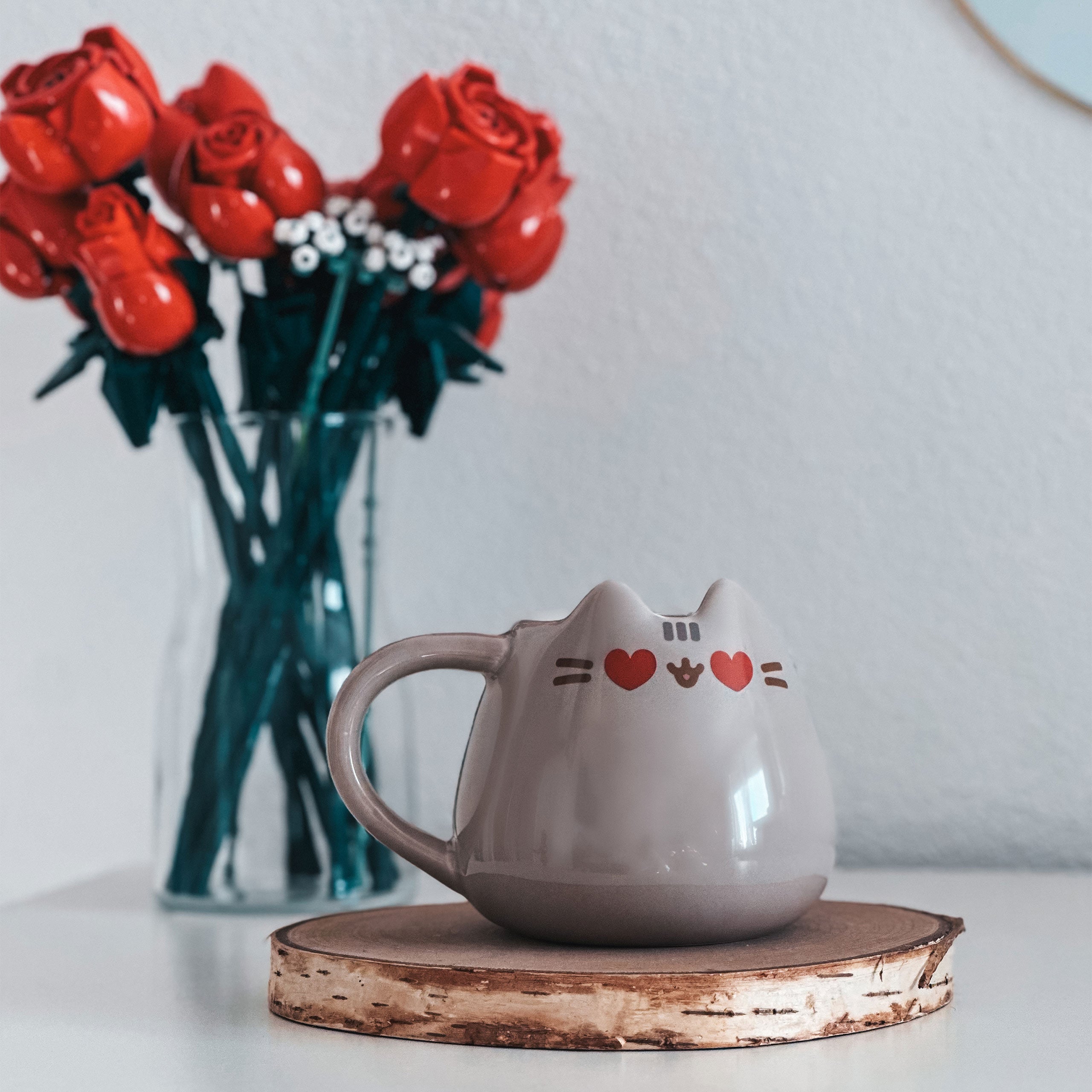 Imagen del producto Pusheen - Taza 3D