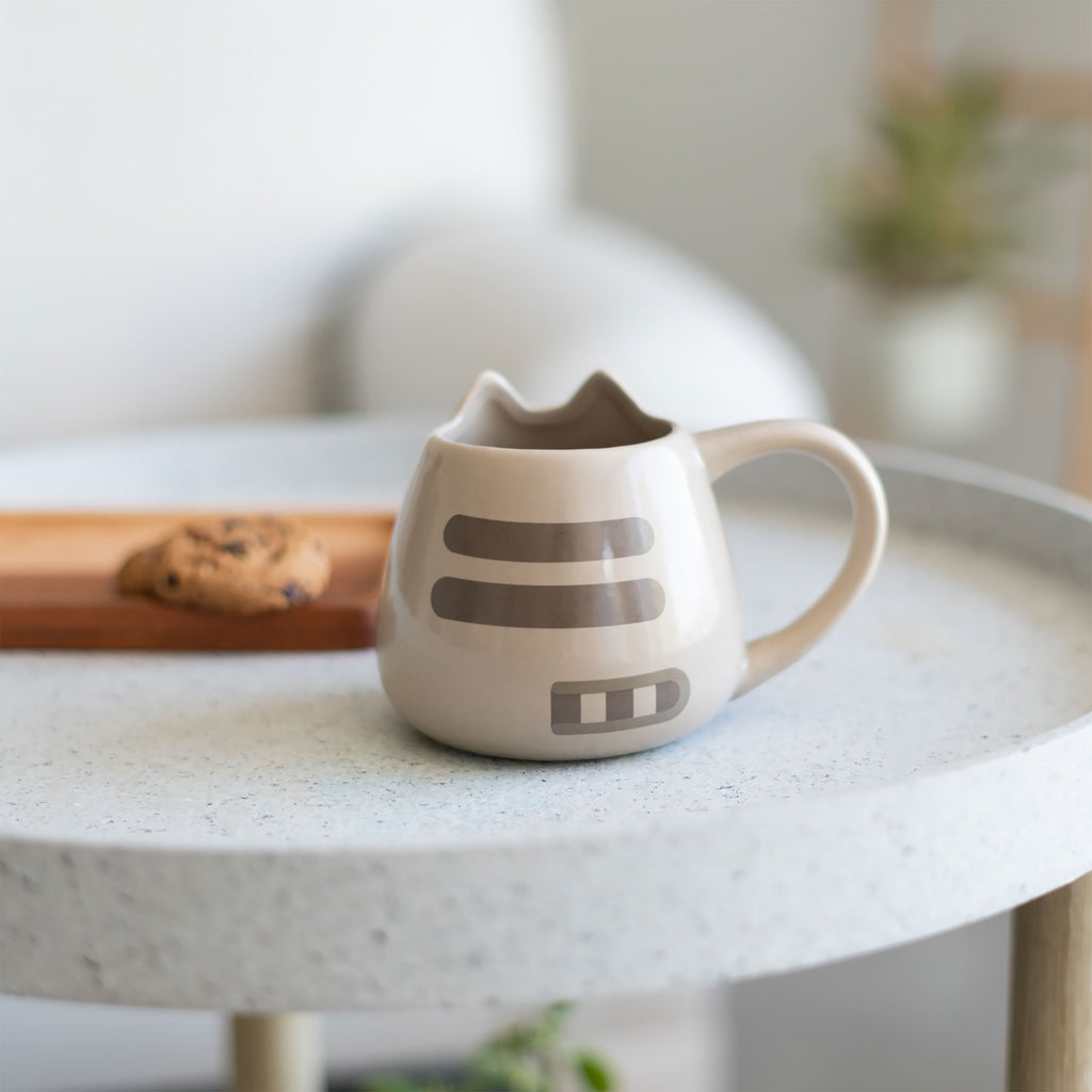 Imagen del producto Pusheen - Taza 3D