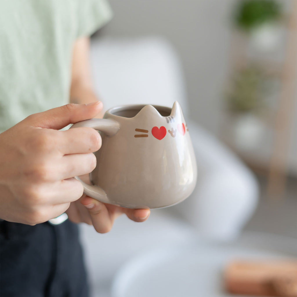 Imagen del producto Pusheen - Taza 3D
