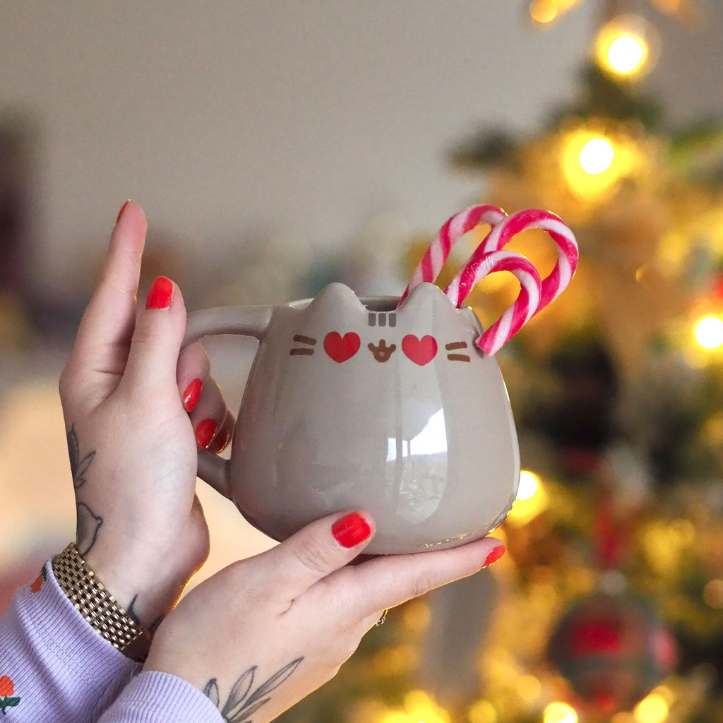 Imagen del producto Pusheen - Taza 3D