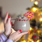 Imagen del producto Pusheen - Taza 3D