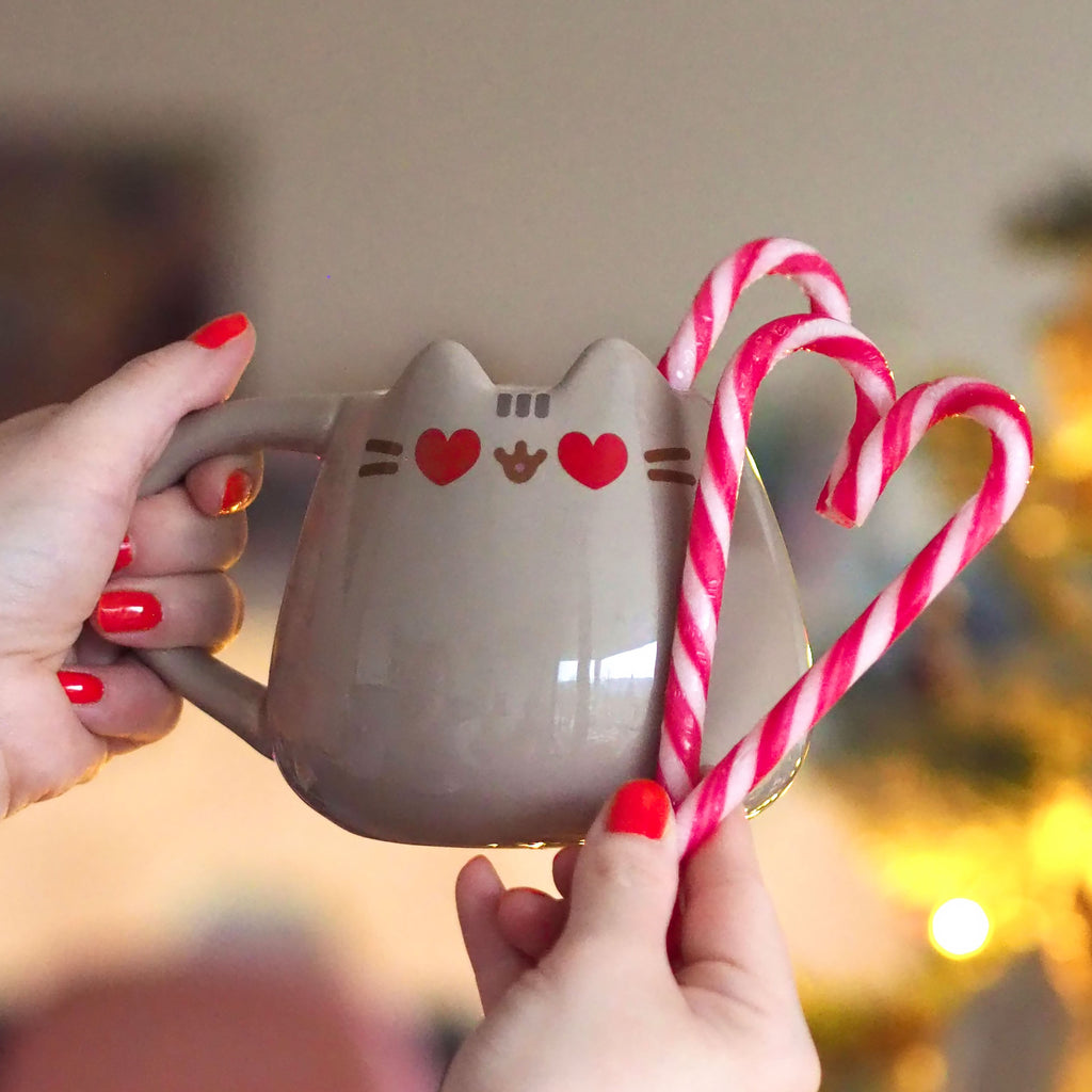 Imagen del producto Pusheen - Taza 3D