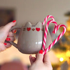 Imagen del producto Pusheen - Taza 3D