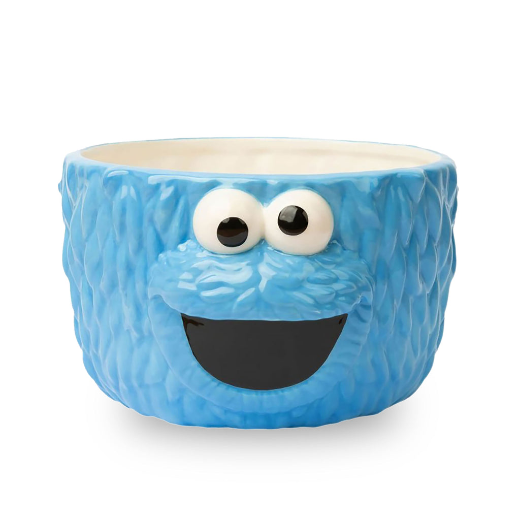 Imagen del producto Sesame Street - Tazón de cereal de Monstruo de las Galletas