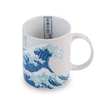 Imagen del producto La gran ola de Kanagawa - Taza Katsushika Hokusai