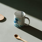 Imagen del producto La gran ola de Kanagawa - Taza Katsushika Hokusai