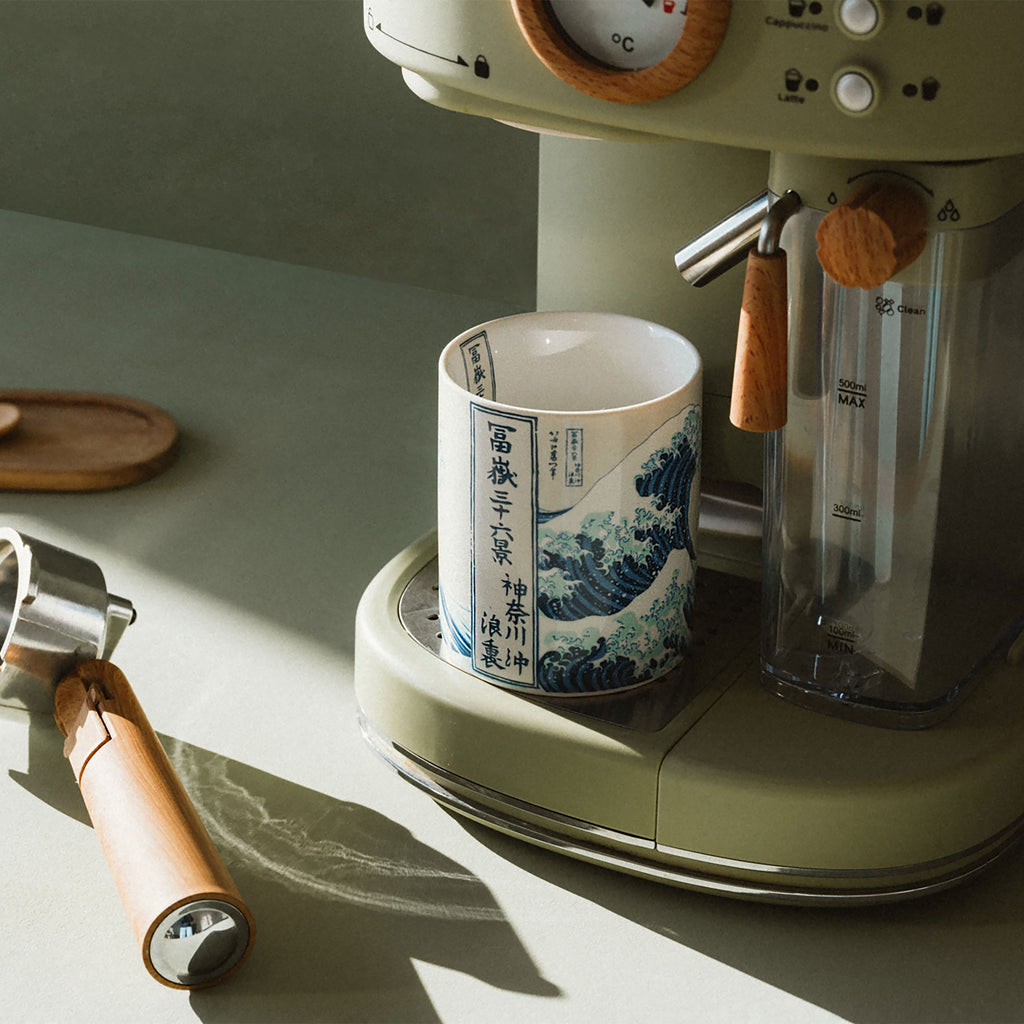 Imagen del producto La gran ola de Kanagawa - Taza Katsushika Hokusai