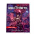 Imagen del producto Dungeons & Dragons - Vecna: Víspera de la Condenación Libro de Aventuras