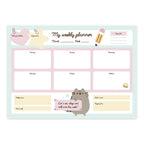 Imagen del producto Pusheen - Come y Duerme Planificador Semanal
