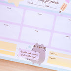 Imagen del producto Pusheen - Come y Duerme Planificador Semanal
