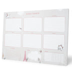 Imagen del producto Aristogatos - Bonjour Marie Planificador semanal