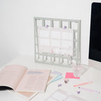 Imagen del producto Aristogatos - Bonjour Marie Planificador semanal