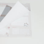 Imagen del producto Aristogatos - Bonjour Marie Planificador semanal