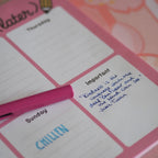 Imagen del producto Pusheen - Cosas para hacer más tarde Planificador semanal