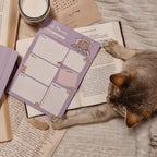 Imagen del producto Pusheen - Planificador diario de sueño
