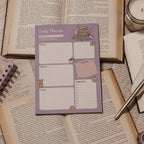 Imagen del producto Pusheen - Planificador diario de sueño