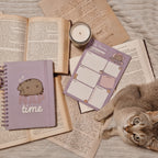 Imagen del producto Pusheen - Planificador diario de sueño