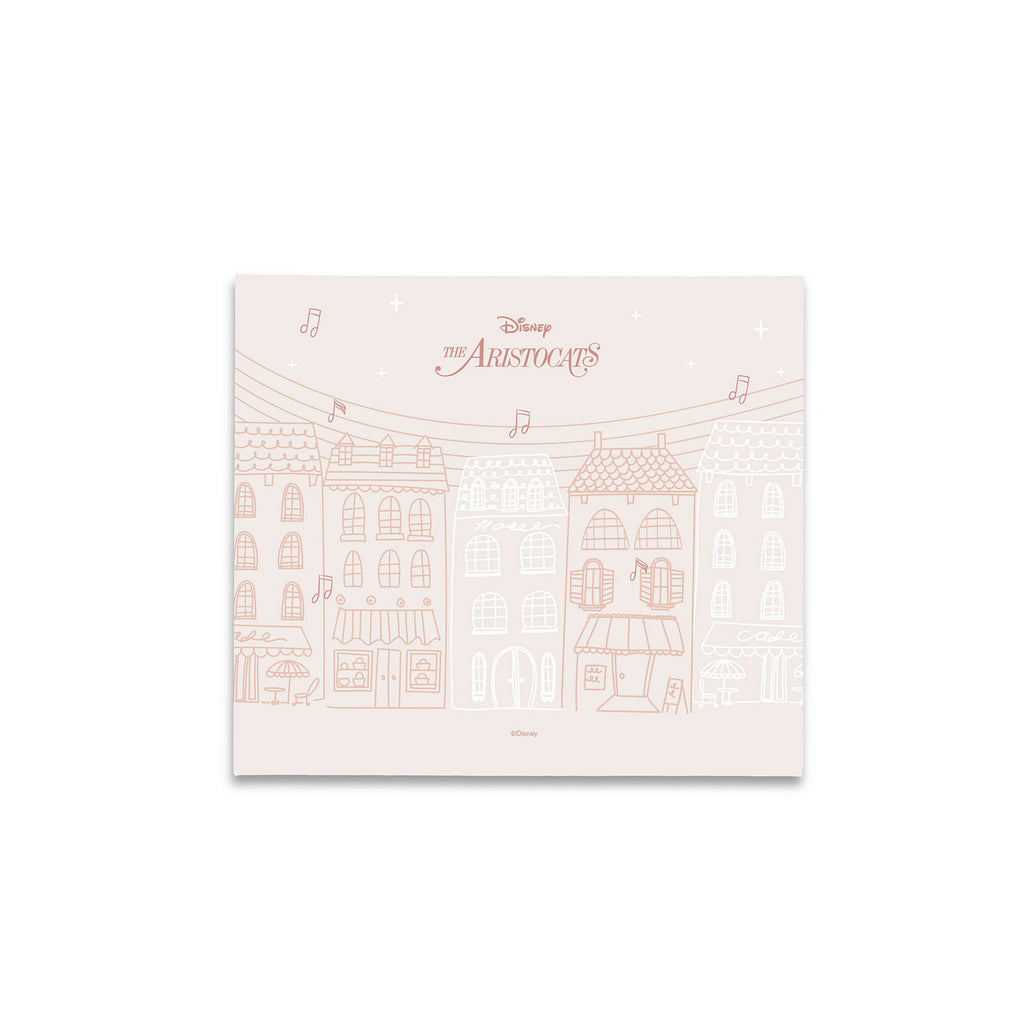 Product image The Aristocats - Marie Parisian Dream Weekly Planner Book