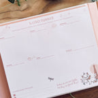 Product image The Aristocats - Marie Parisian Dream Weekly Planner Book