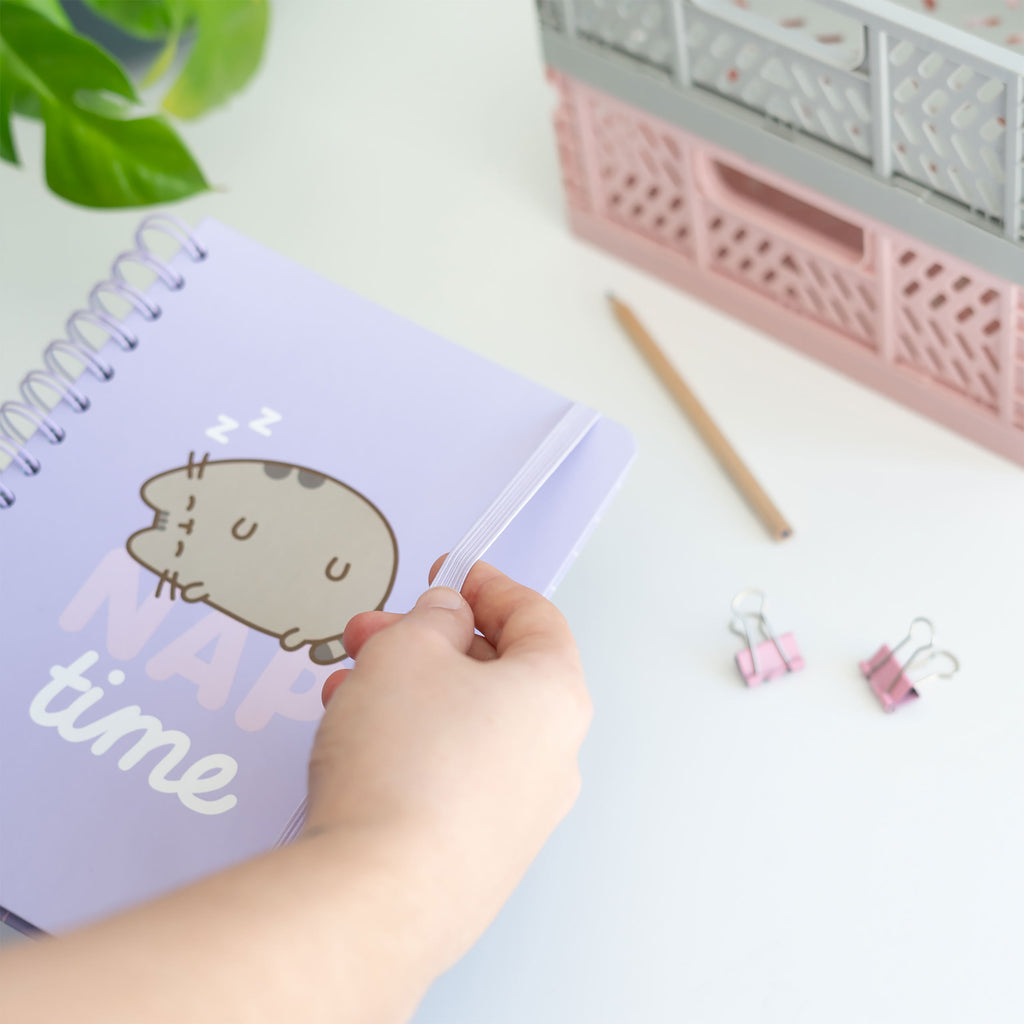 Product image Pusheen - Nap Time Notebook