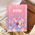 Product image BT21 - Cherry Blossom Notebook