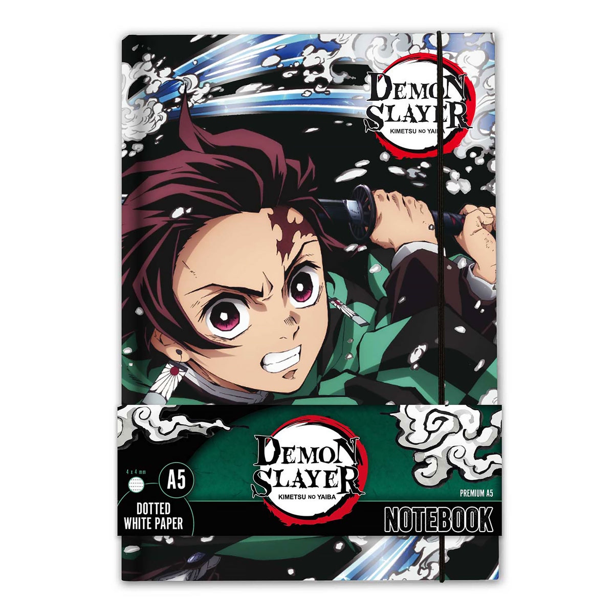 Imagen del producto Demon Slayer - Cuaderno Tanjiro