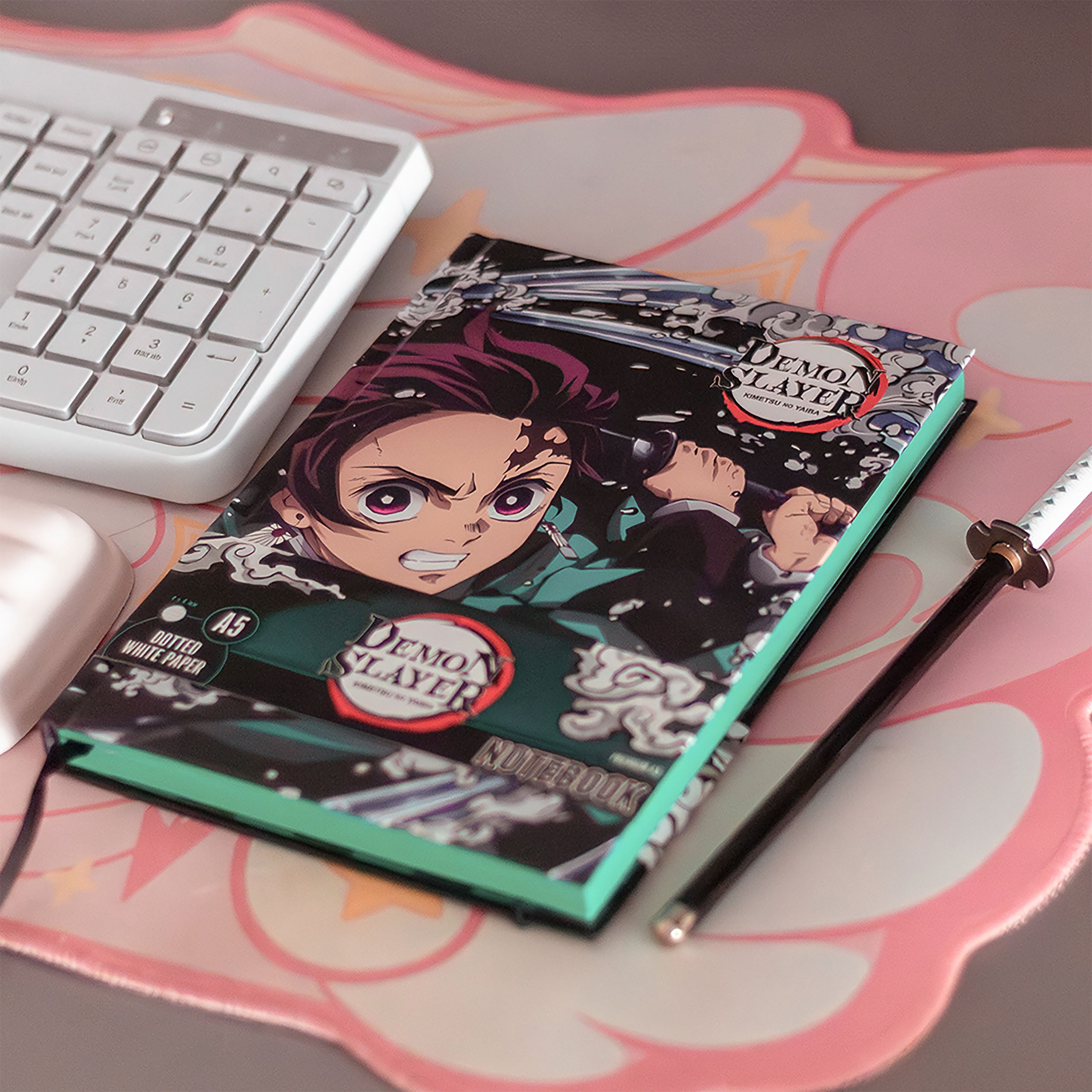 Imagen del producto Demon Slayer - Cuaderno Tanjiro