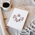 Imagen del producto Los Aristogatos - Cuaderno de Peluche Marie