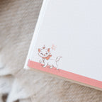 Imagen del producto Los Aristogatos - Cuaderno de Peluche Marie