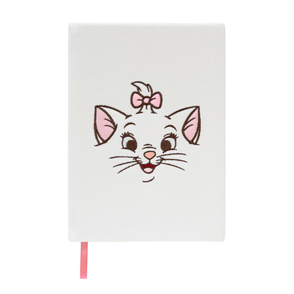 Imagen del producto Los Aristogatos - Cuaderno de Peluche Marie