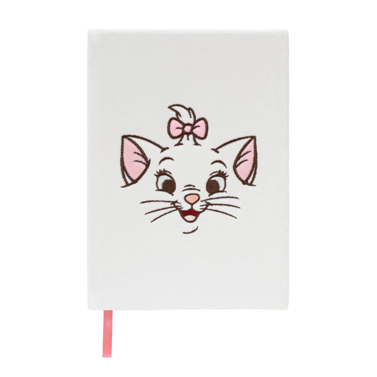 Imagen del producto Los Aristogatos - Cuaderno de Peluche Marie