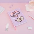 Imagen del producto Pusheen - Cuaderno de Peluche Moments