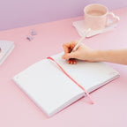 Imagen del producto Pusheen - Cuaderno de Peluche Moments