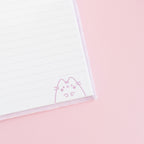 Imagen del producto Pusheen - Cuaderno de Peluche Moments
